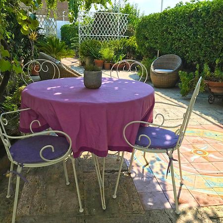 Casa Anna Capri Charme Apartman Kültér fotó