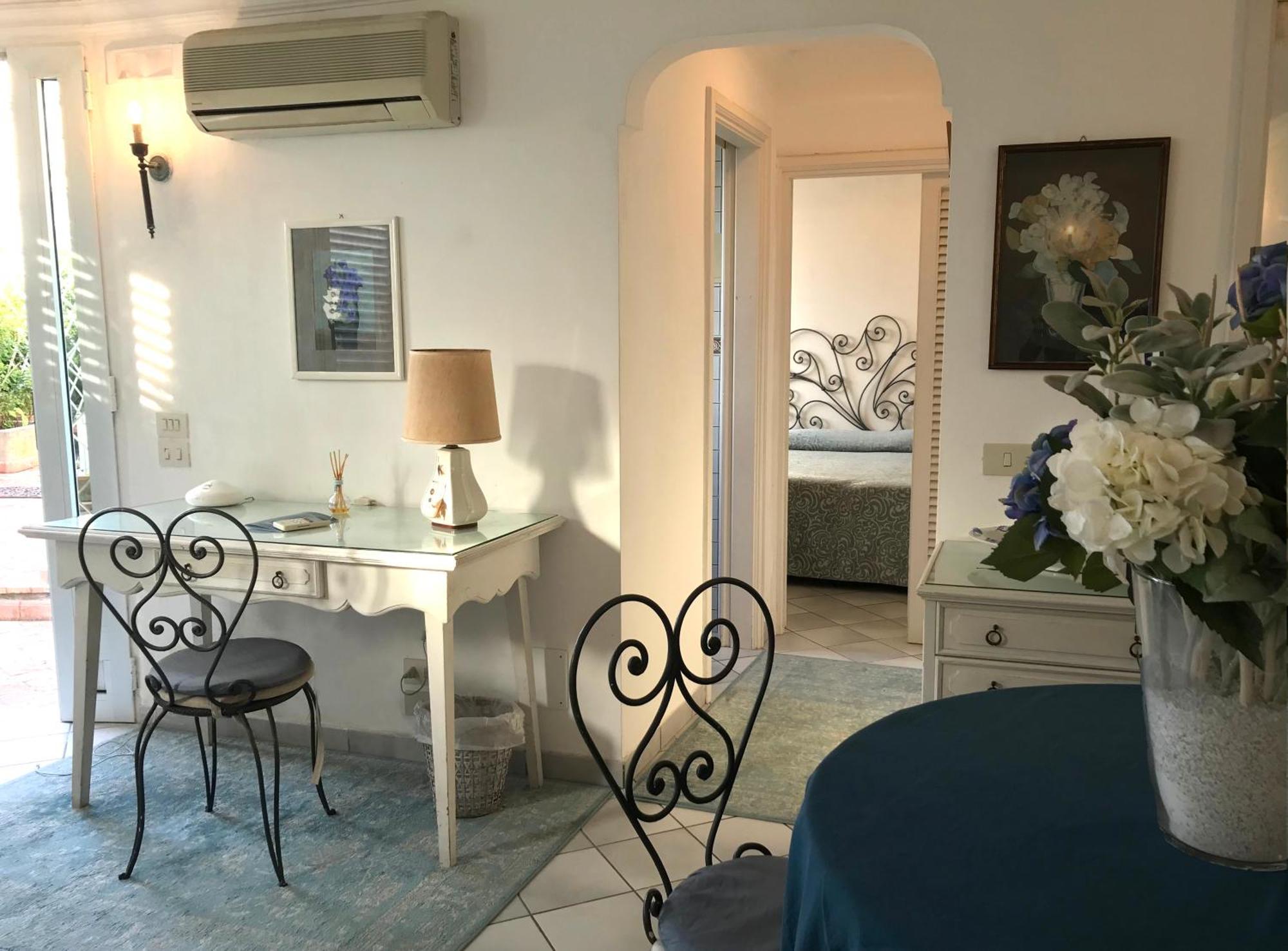 Casa Anna Capri Charme Apartman Kültér fotó
