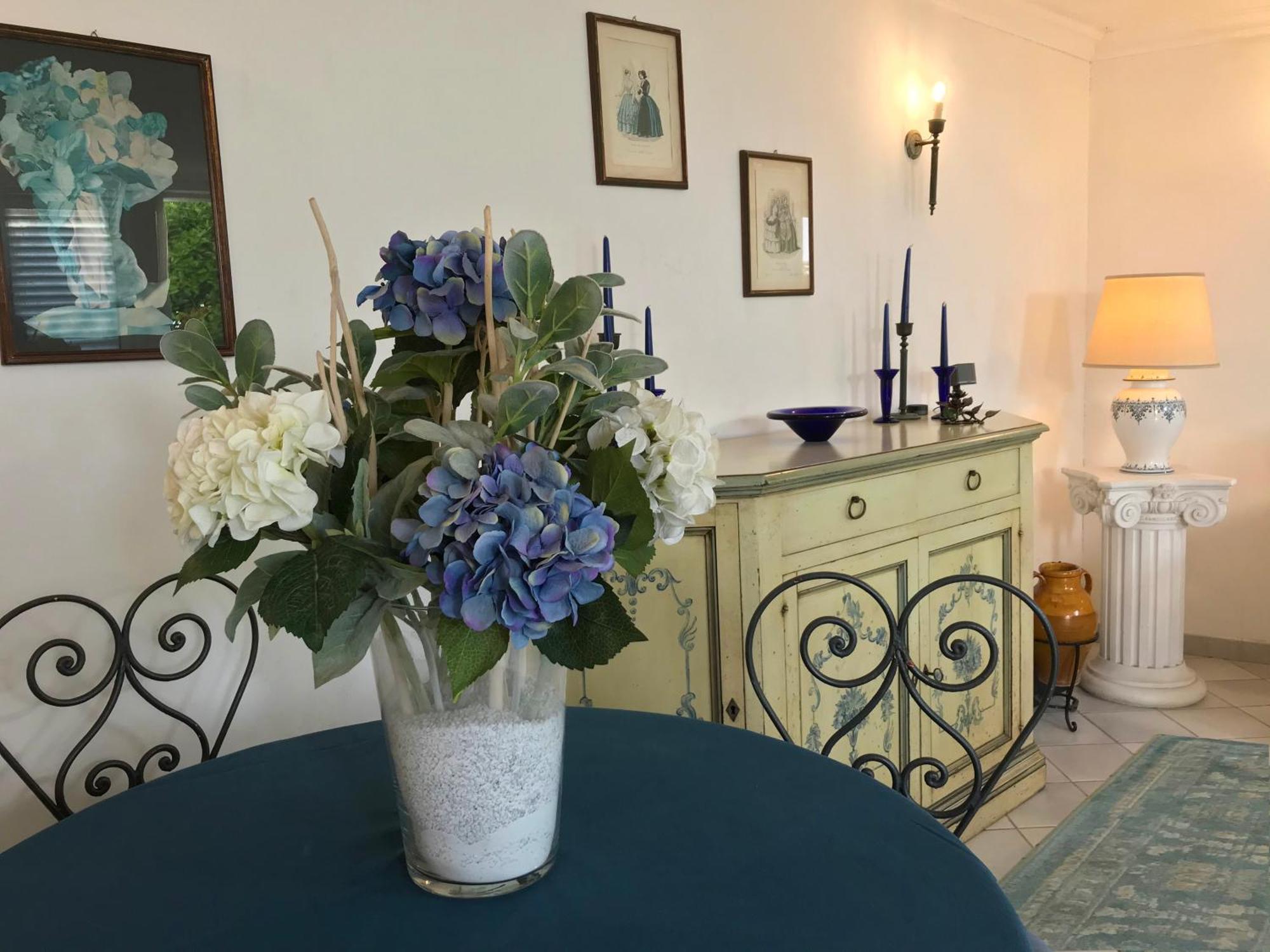 Casa Anna Capri Charme Apartman Szoba fotó