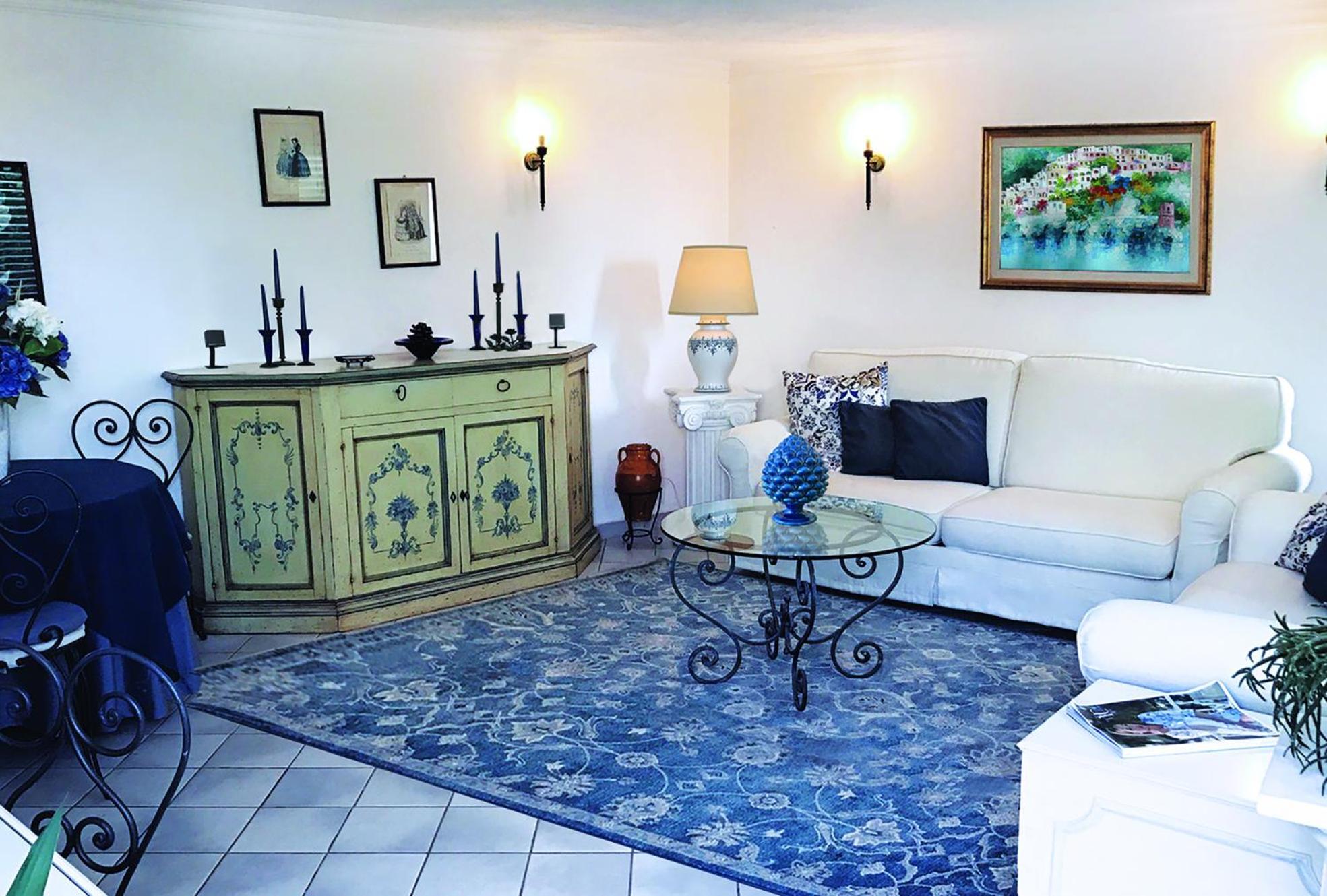 Casa Anna Capri Charme Apartman Kültér fotó