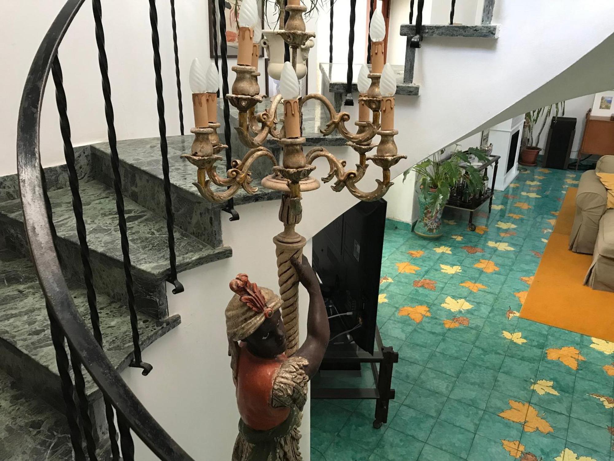 Casa Anna Capri Charme Apartman Kültér fotó