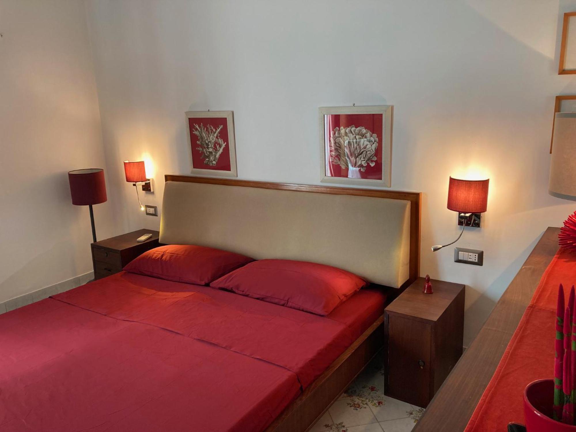 Casa Anna Capri Charme Apartman Kültér fotó