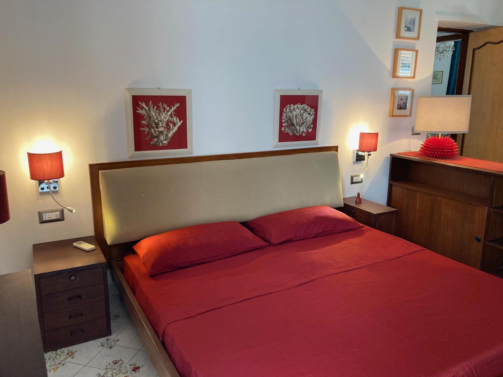 Casa Anna Capri Charme Apartman Kültér fotó