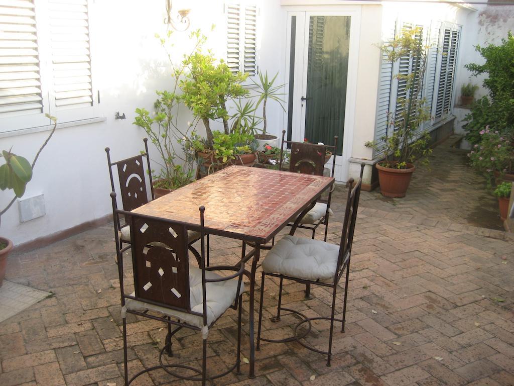 Casa Anna Capri Charme Apartman Kültér fotó