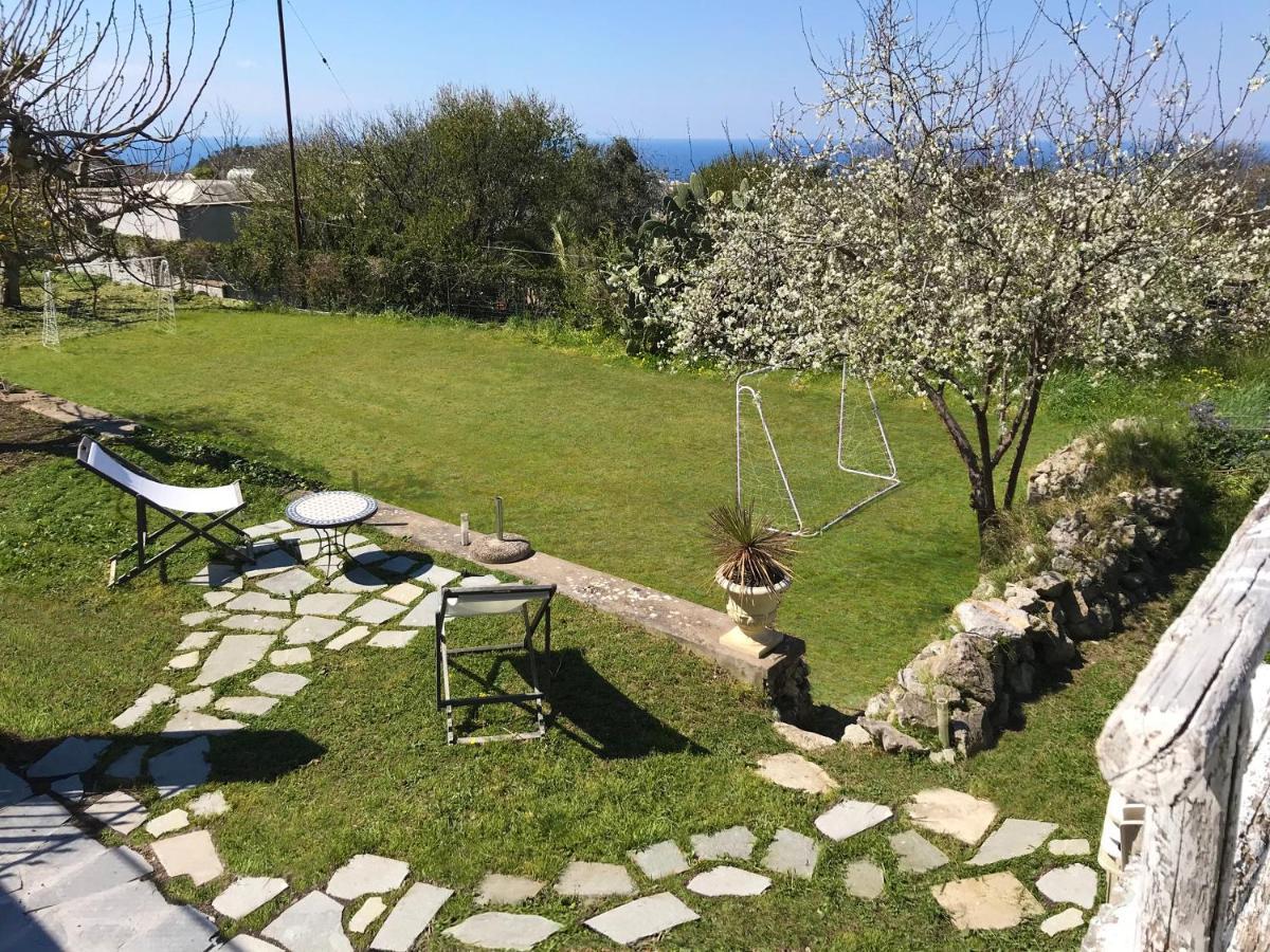 Casa Anna Capri Charme Apartman Kültér fotó